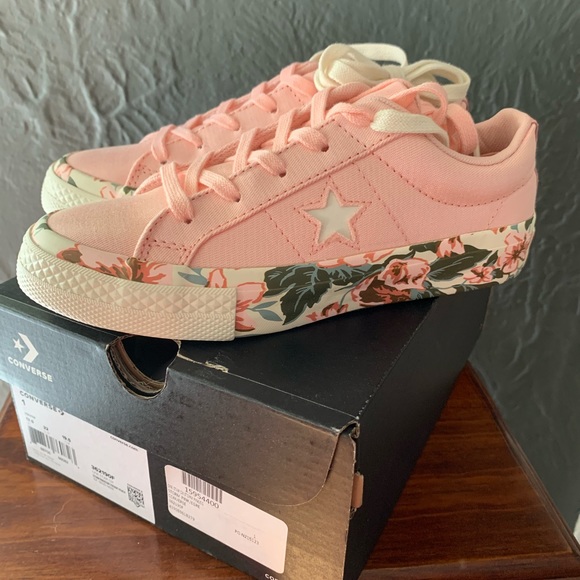 Converse Other - Pink Girls Converse